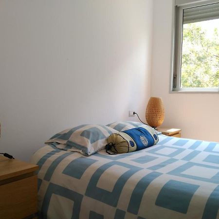 Stylish Flat, 2 Bathrooms And Swimming Pool, Next To The Beach! サン・アドリア・デ・ベソス エクステリア 写真