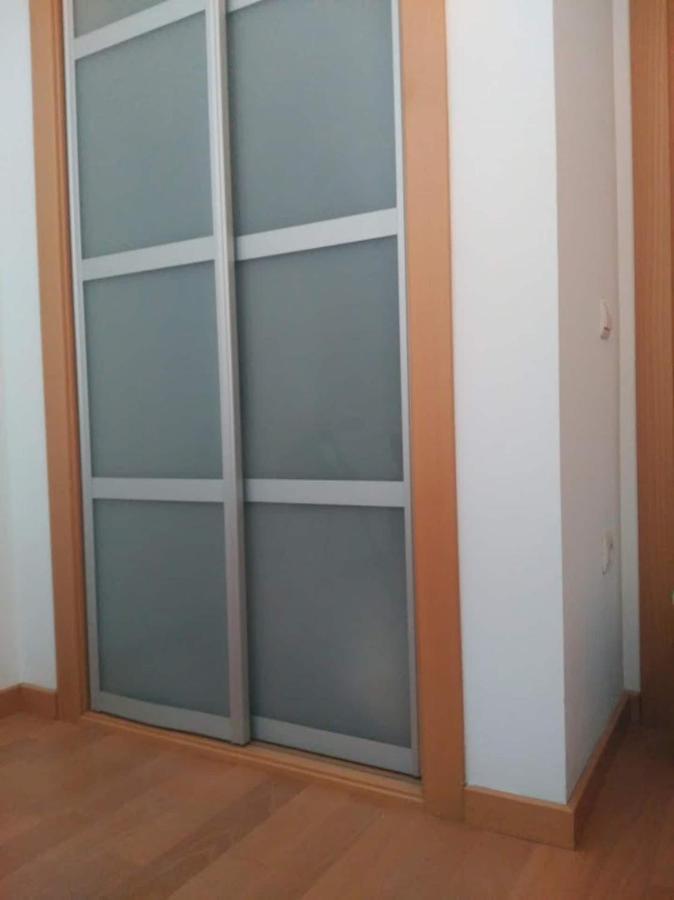 Stylish Flat, 2 Bathrooms And Swimming Pool, Next To The Beach! サン・アドリア・デ・ベソス エクステリア 写真